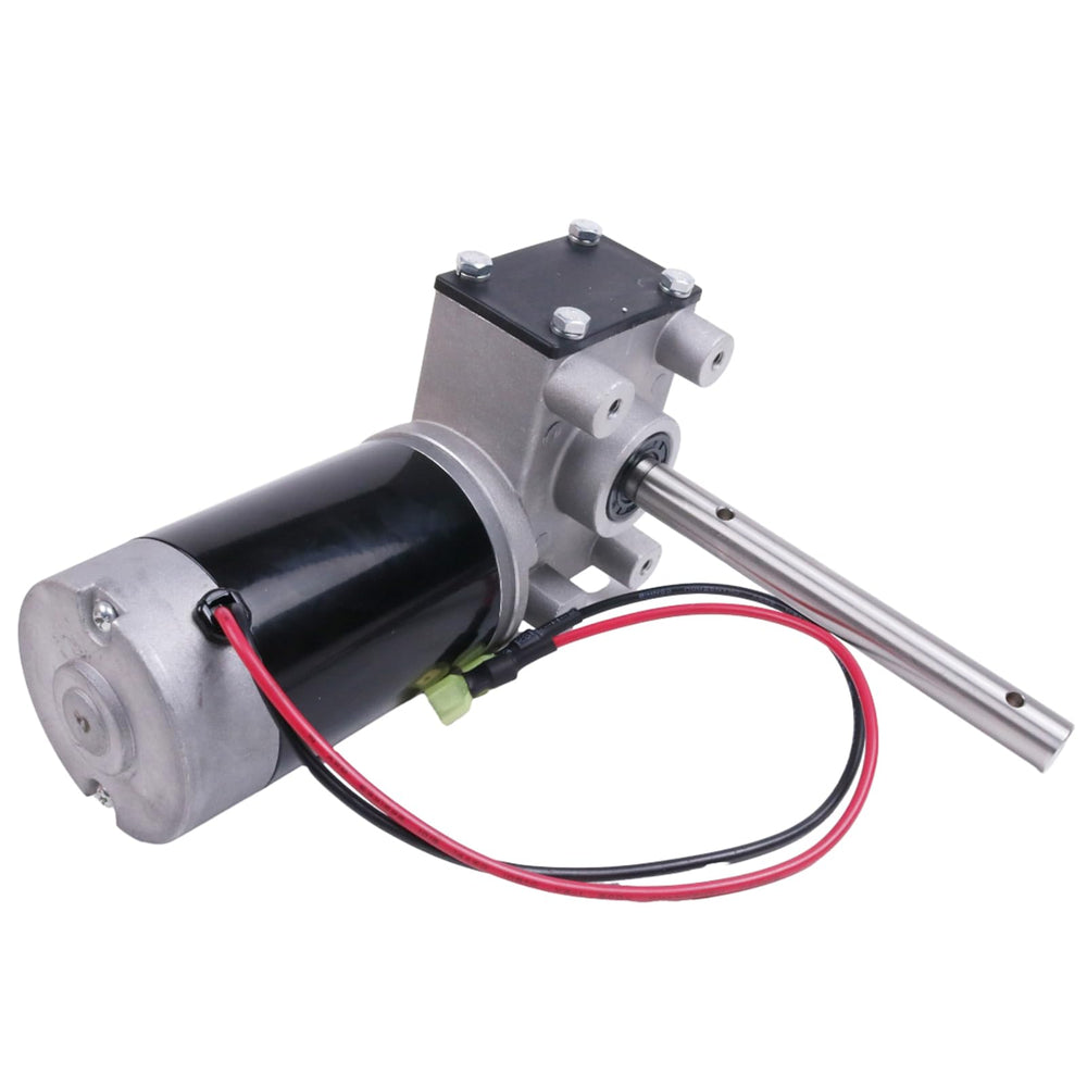 JZGRDN gearbox label and part number for accurate cross-reference benefit