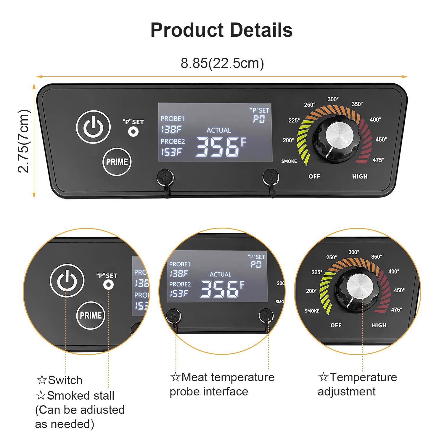 JZW-Shop circuit detail highlighting upgraded ignitor protection for increased reliability