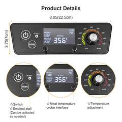 JZW-Shop circuit detail highlighting upgraded ignitor protection for increased reliability