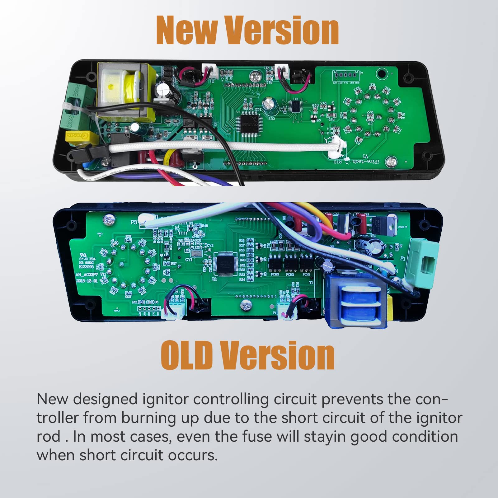 JZW-Shop dual probe ports for monitoring two meat temperatures simultaneously