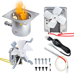 JZW-Shop front packaging showing full replacement kit and contents for quick repair