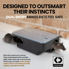 K DERDISCOUNT locked closure closeup protecting children and pets