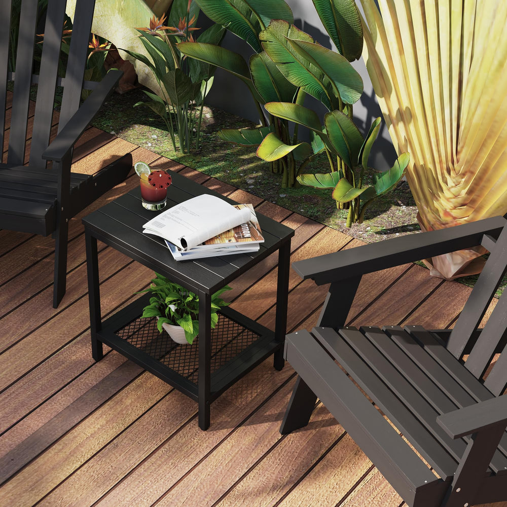 KAAPSAM chamfered edge close-up highlighting safe, smooth top surface and refined detail