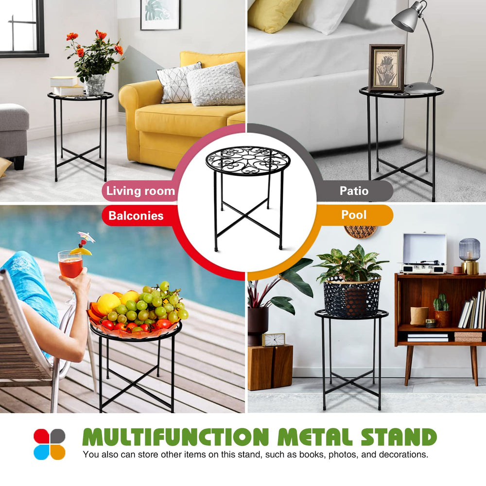 KABB packaged stands with included hardware showing easy assembly and ready-to-use convenience