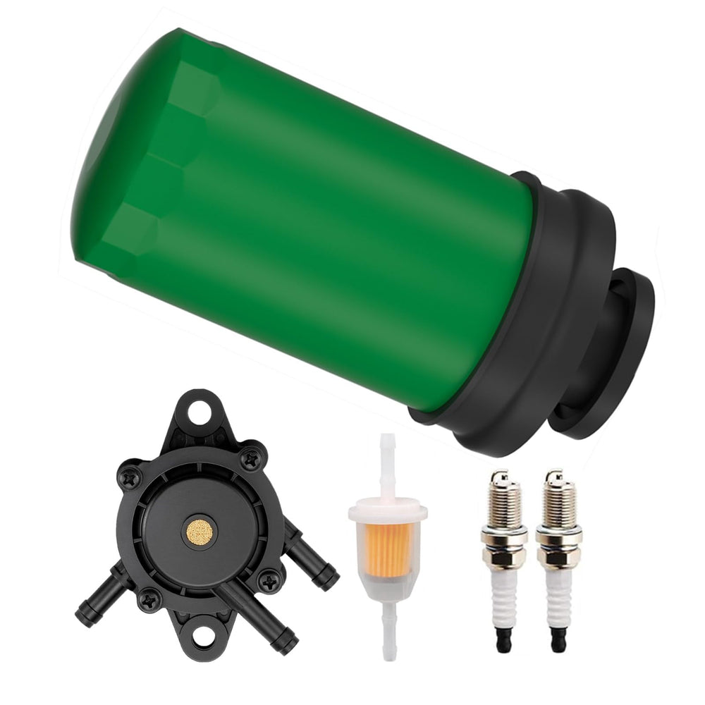 Kacarber AUC12916 front view showing clean replacement filter benefit