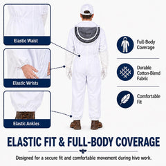 KAGZ goatskin gloves with long sleeves for dexterity and protective handling