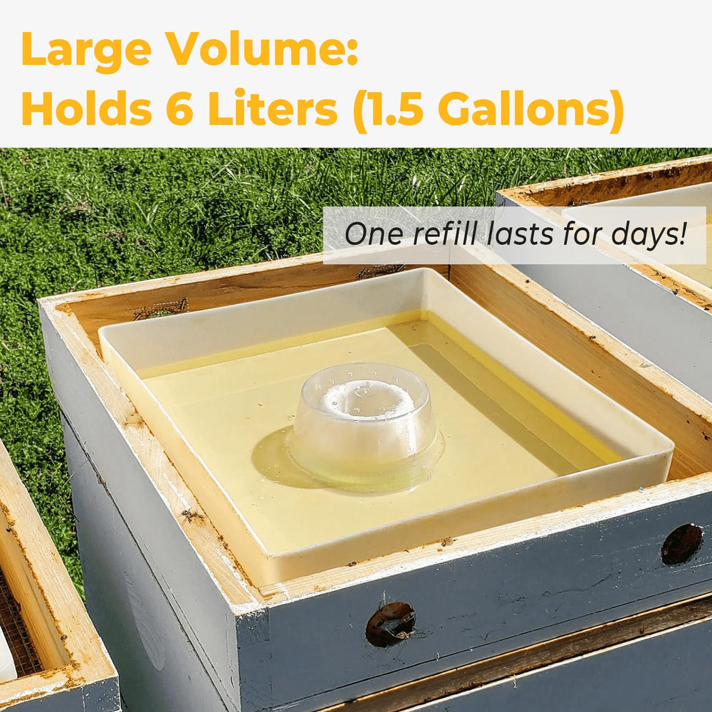 KAGZ transparent inner lid close-up for easy monitoring benefit