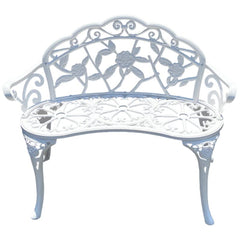 KAILI closeup rose detail highlights metalwork and decorative appeal benefit
