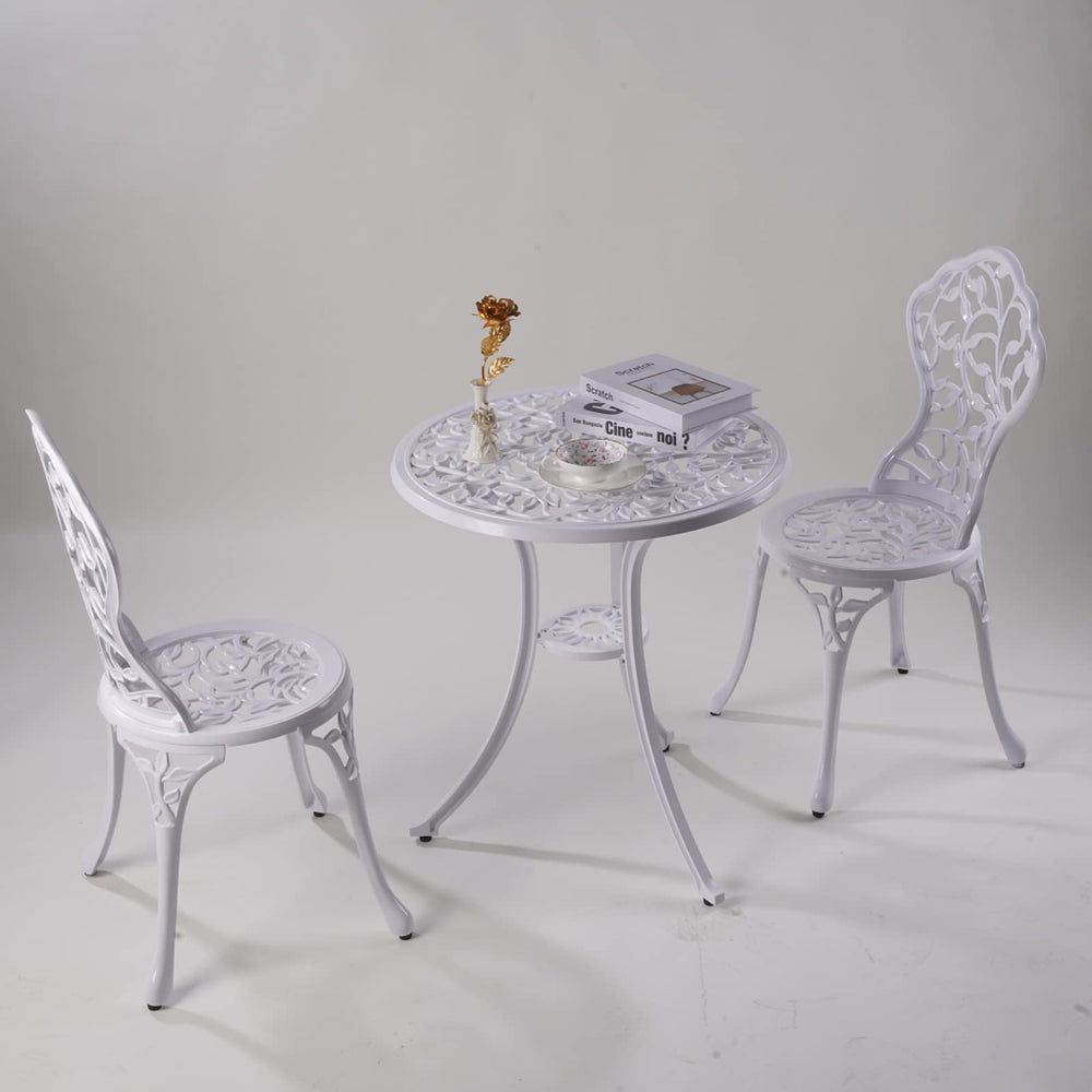 KAILI chair armrest detail highlighting cast-aluminum strength and comfort
