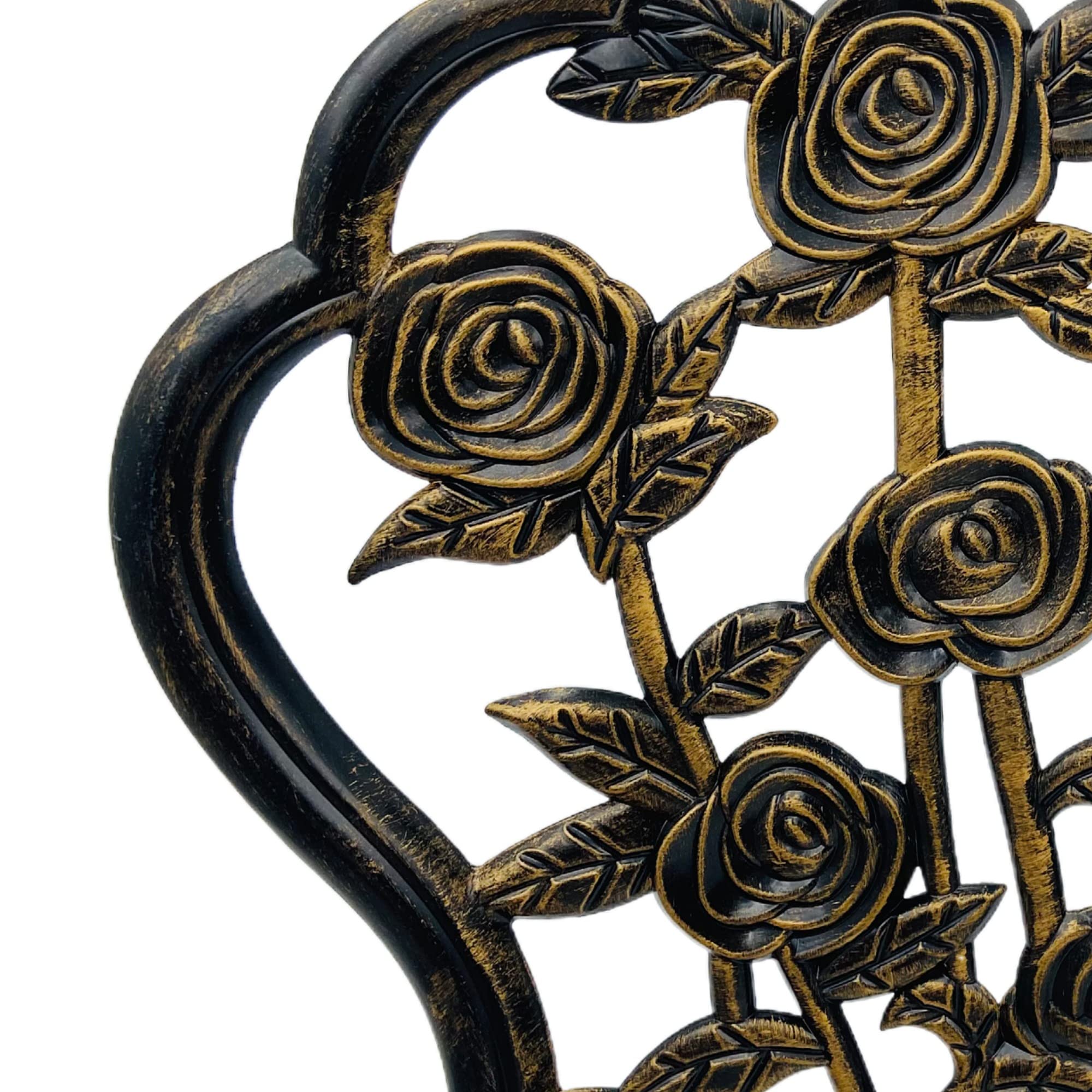KAILI table top pattern view showing ornate design and smooth surface