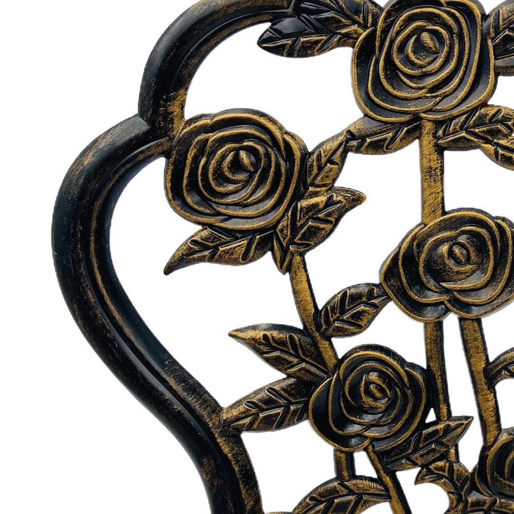 KAILI table top pattern view showing ornate design and smooth surface