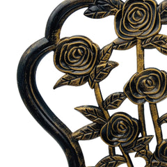 KAILI table top pattern view showing ornate design and smooth surface