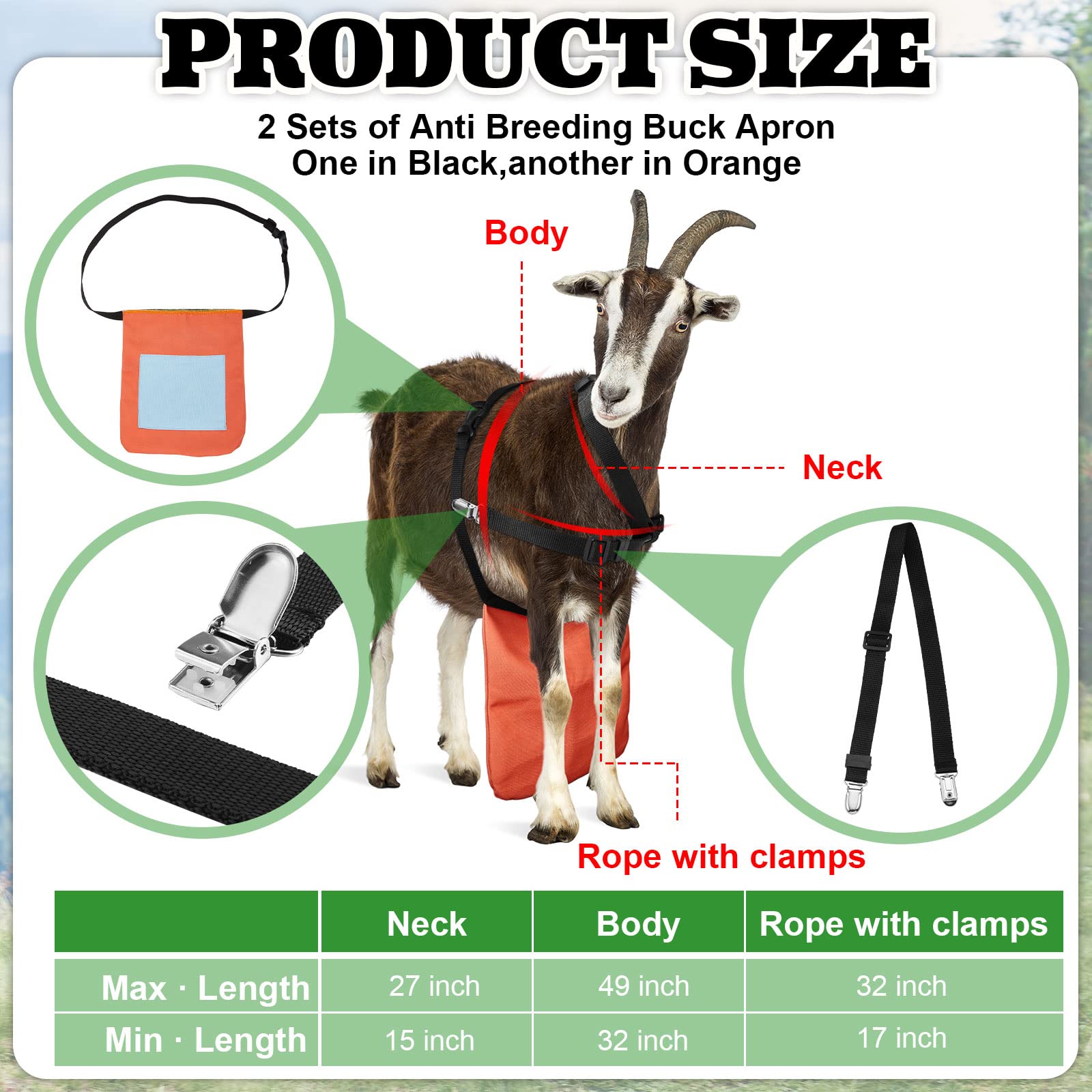 Kajaia soft flannelette backing detail for comfort and reduced chafing on animals