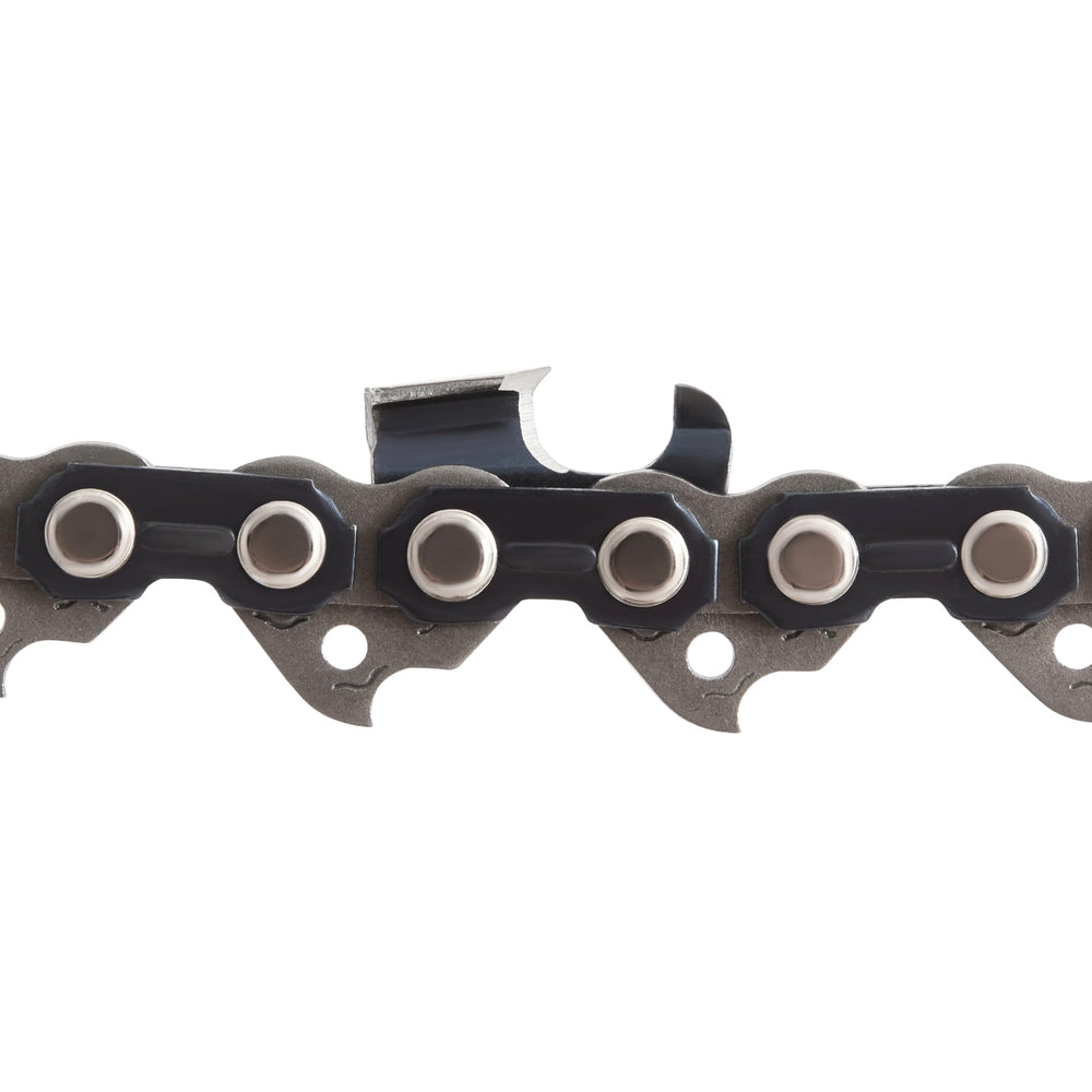 KAKEI chain in logger setting showing professional-grade cutting performance
