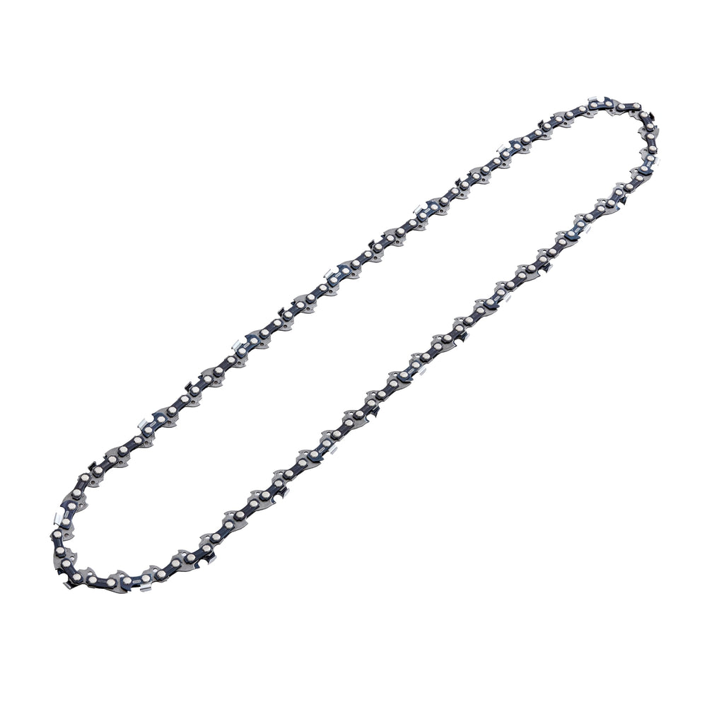 KAKEI chain mounted on a 16-inch guide bar, demonstrates correct fit for STIHL models