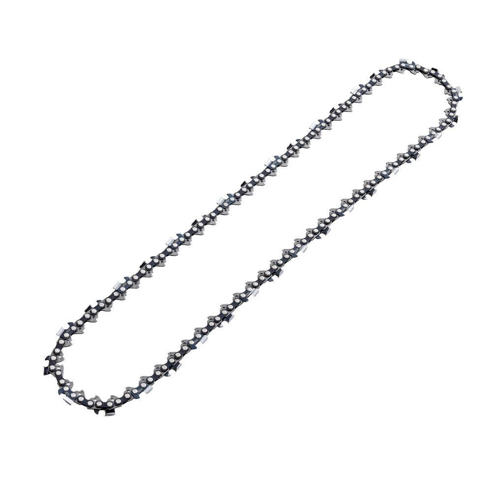 KAKEI chain mounted on 24-inch guide bar for proper scale and fit