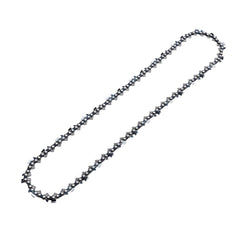 KAKEI chain mounted on 24-inch guide bar for proper scale and fit
