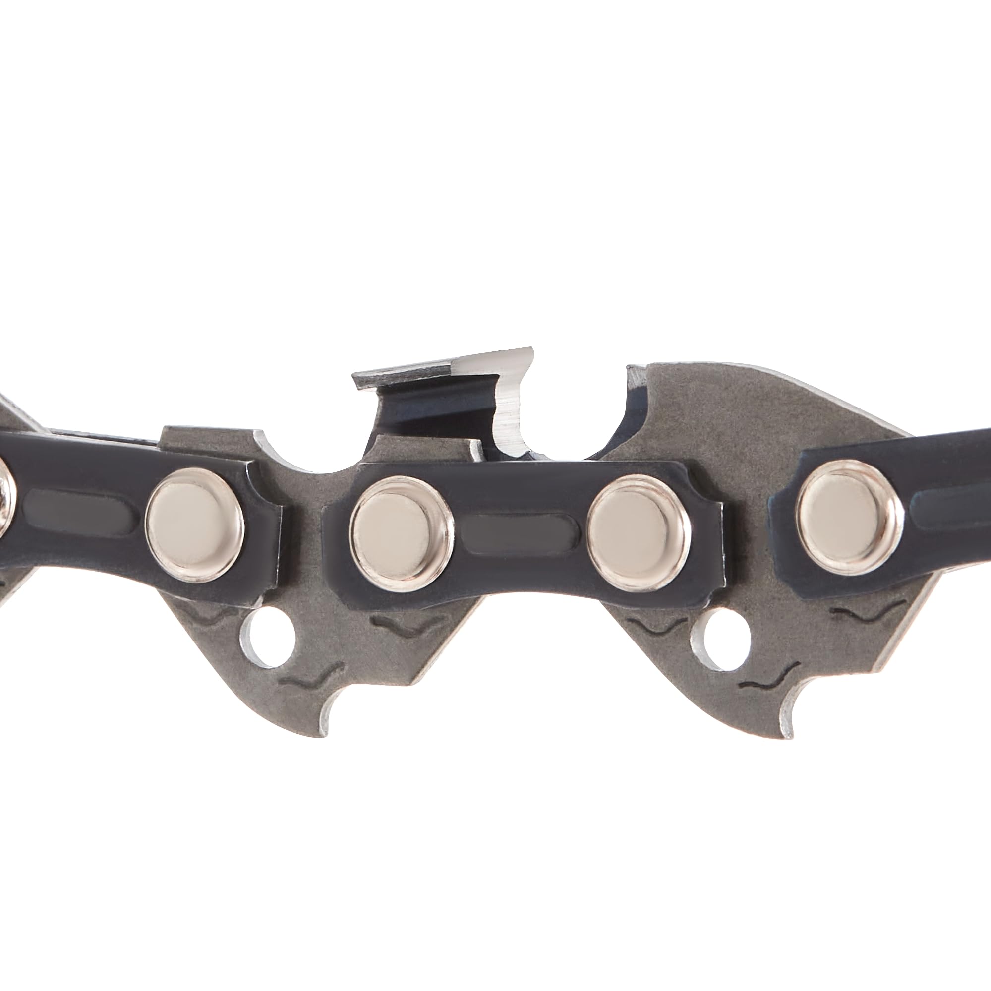 KAKEI three chains stacked displaying spare chain convenience and value