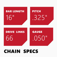 KAKEI detailed view of drive links and hardened rivets for improved strength