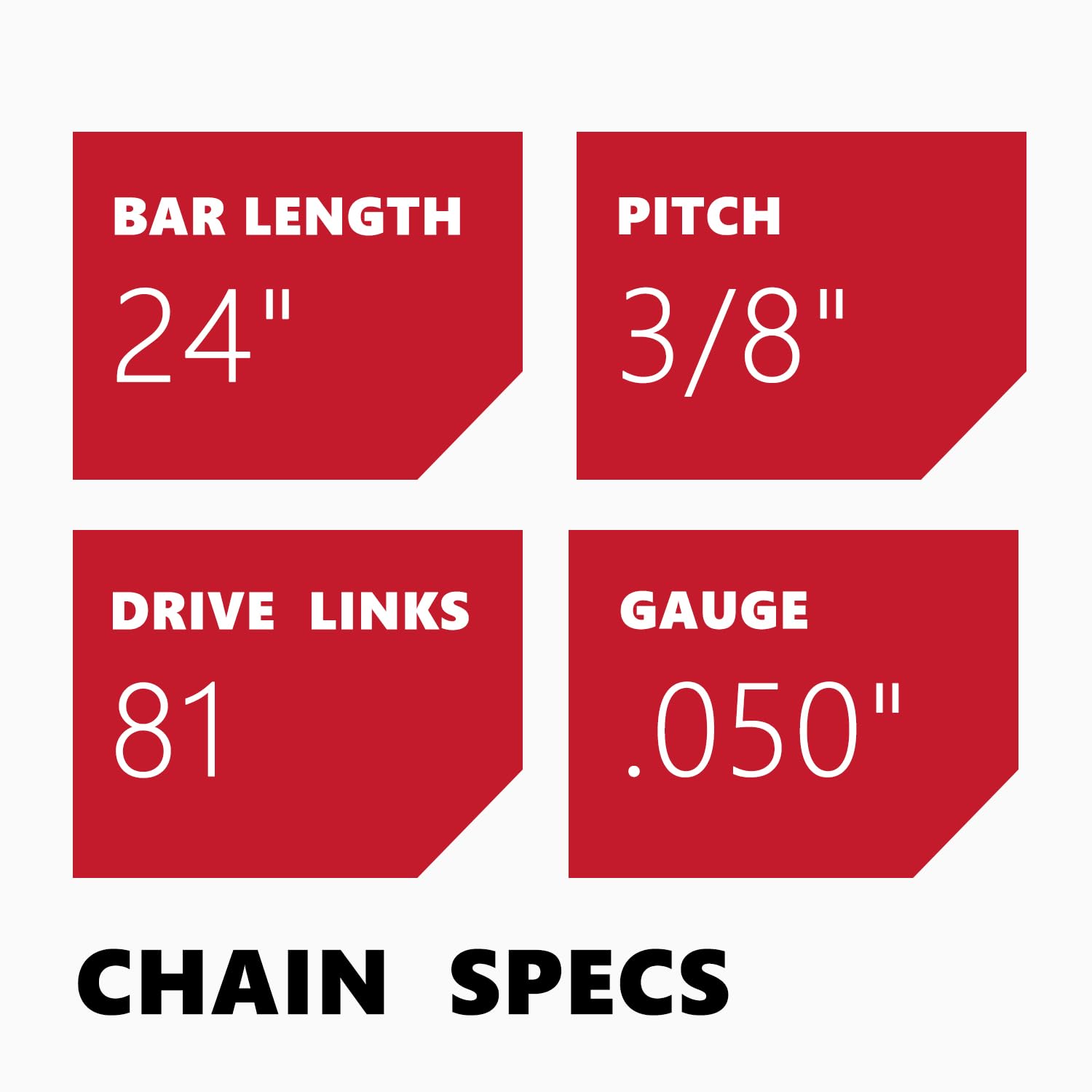 KAKEI hardened rivets and drive link detail demonstrating wear resistance