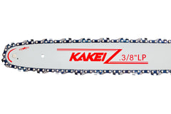 KAKEI kit layout with bar and three chains ready to install for convenience