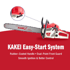 KAKEI precision guide bar close-up showing flatness and stamped label