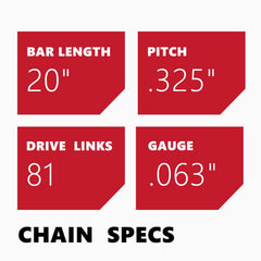 KAKEI rivet and drive link detail demonstrating hardened strength