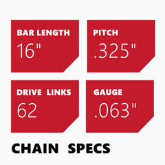 KAKEI hardened rivets and drive links detail, improved strength and reduced wear