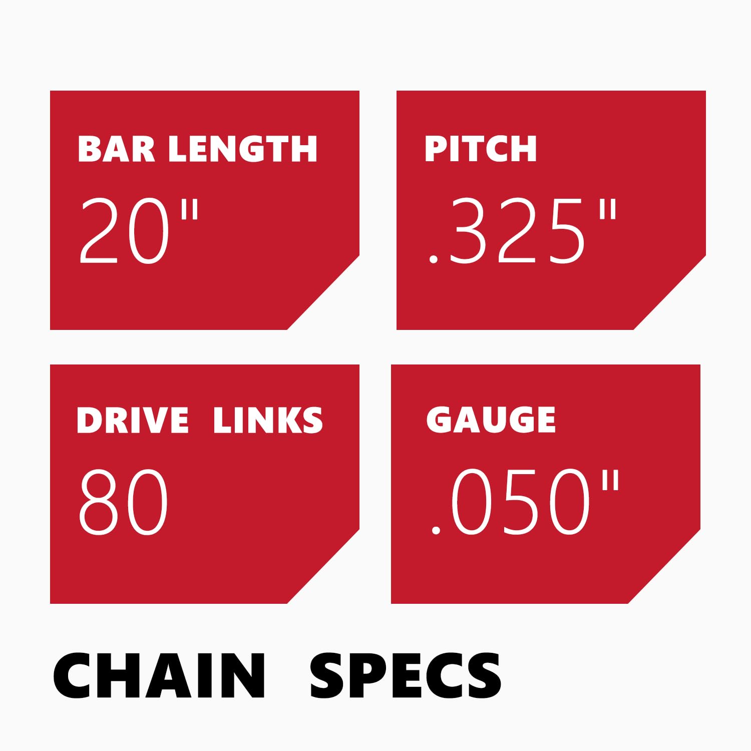 KAKEI hardened rivets and links detail showing toughness that reduces chain stretch and wear