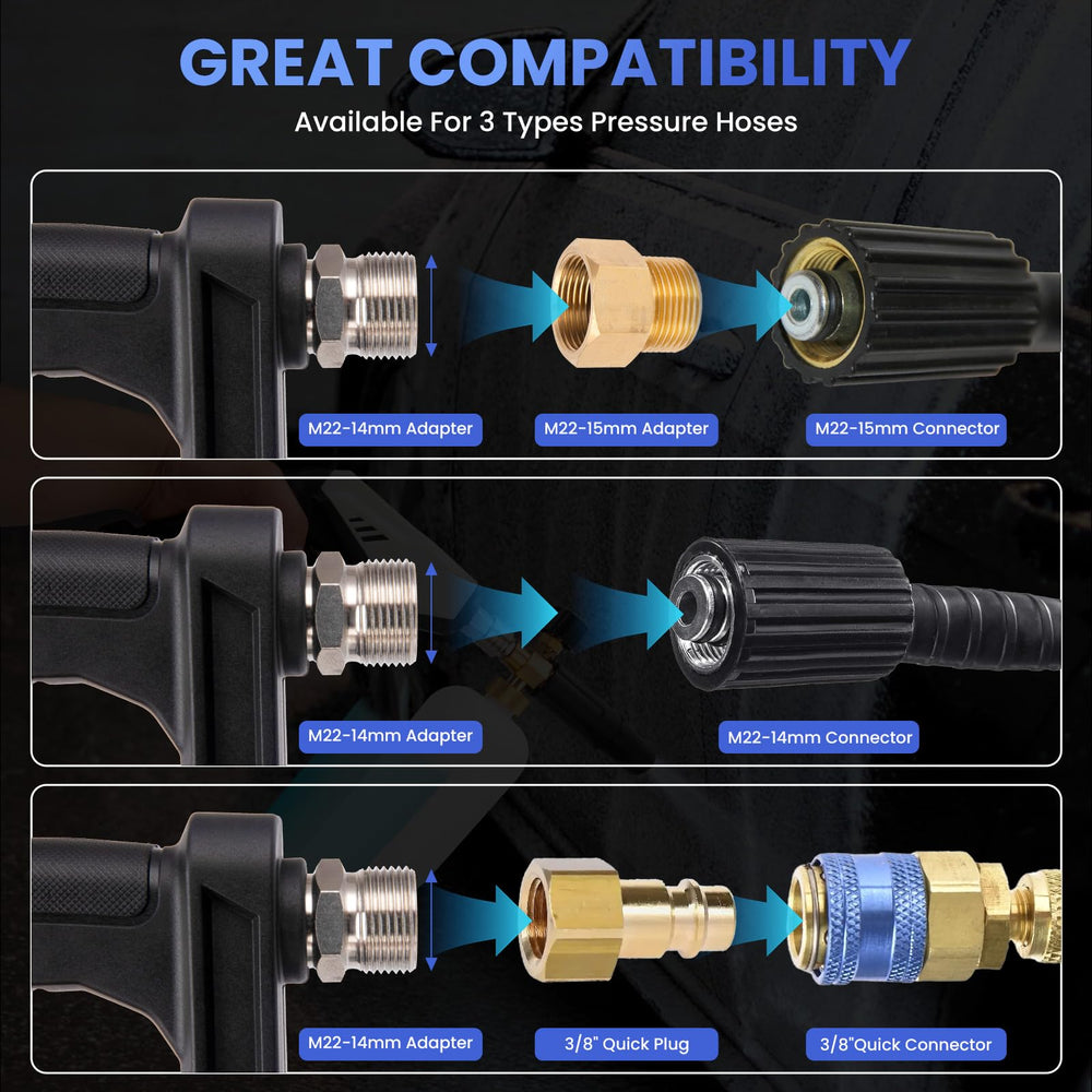 KAKO brass quick‑connect detail ensuring leak‑free durable connection
