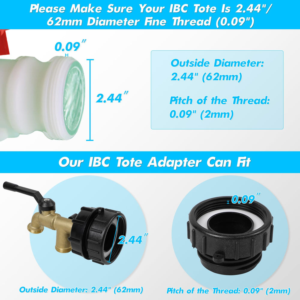 KAKSEY valve handles close-up showing non-slip grip for precise flow control