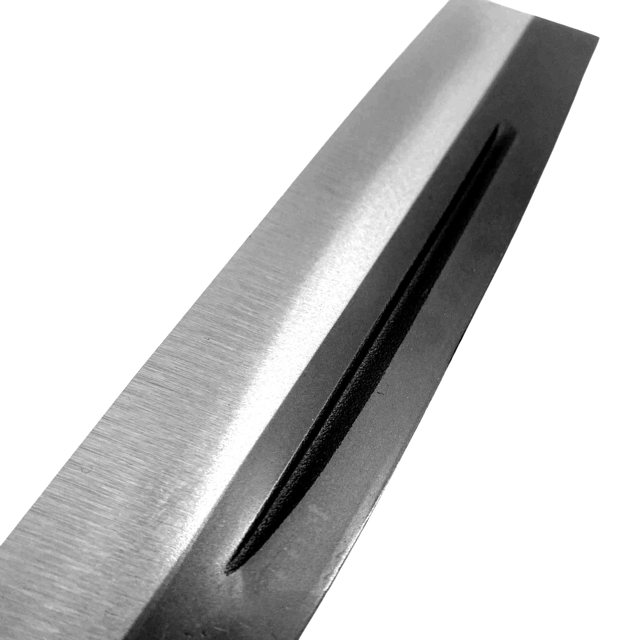 KAKURI size comparison next to ruler showing portable 8.2-inch length