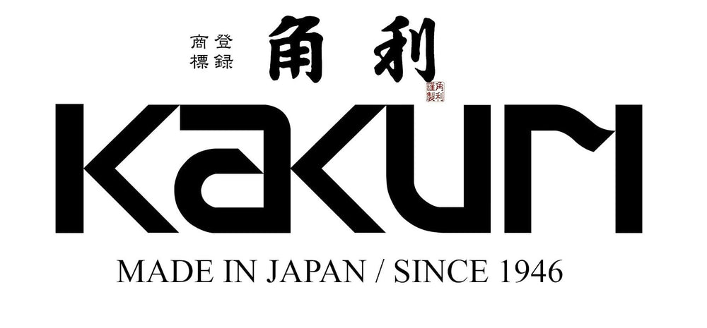 KAKURI sickle clearing garden path showing tidy edges and efficient clearing benefit