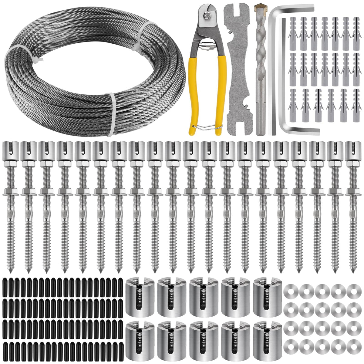 Kalolary front packaging showing all kit contents and quick benefits