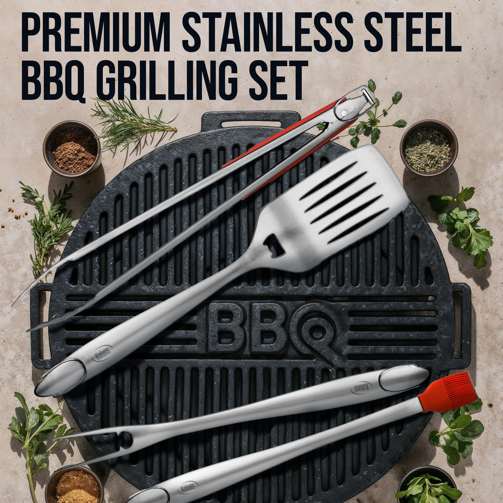 kaluns removable silicone brush head close-up for easy cleaning and heat-resistant basting