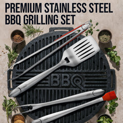 kaluns removable silicone brush head close-up for easy cleaning and heat-resistant basting