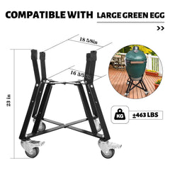 kamado factory rubber sheath detail protecting ceramic nest from scratches
