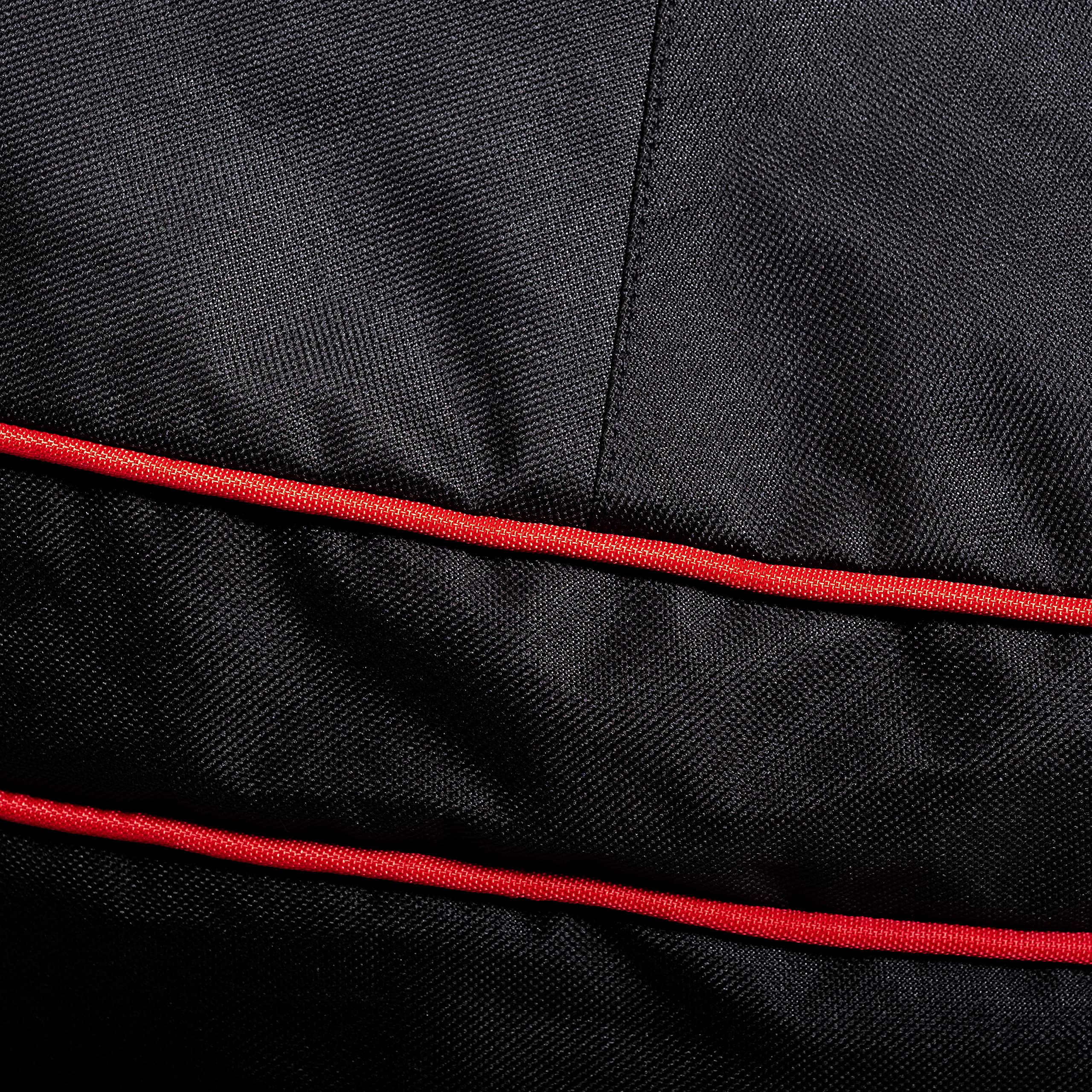 Kamado Joe close-up of heavy-duty fabric texture for durable protection