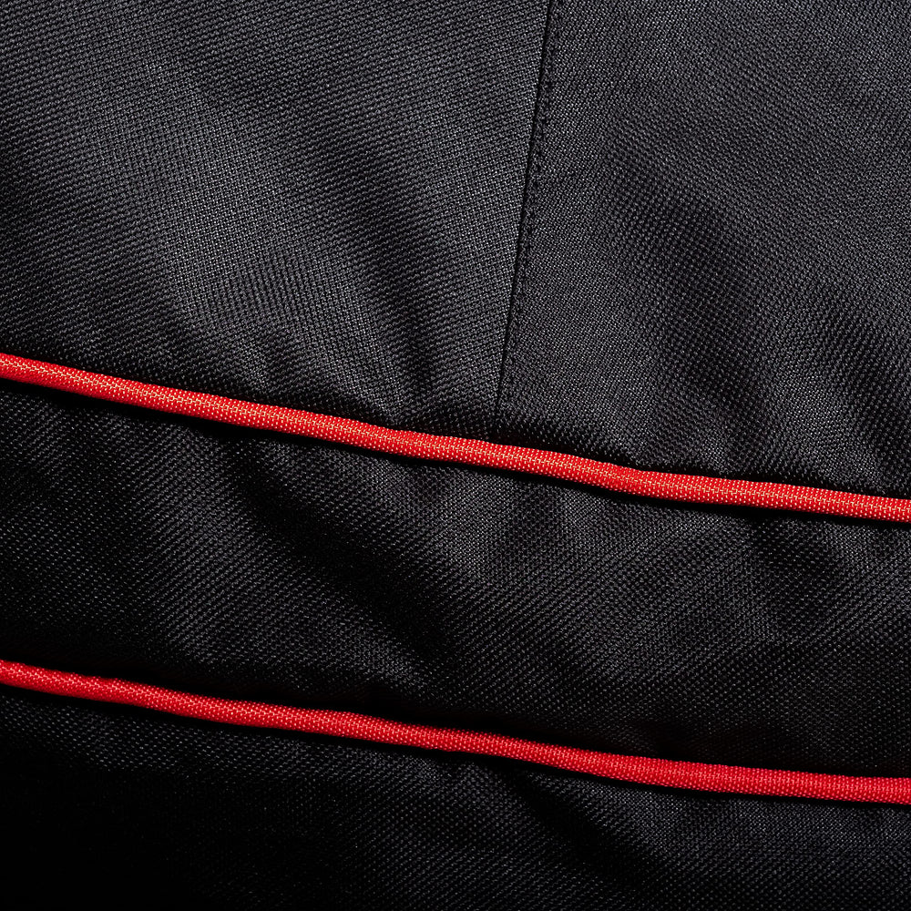 Kamado Joe close-up of heavy-duty fabric texture for durable protection