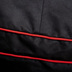 Kamado Joe close-up of heavy-duty fabric texture for durable protection