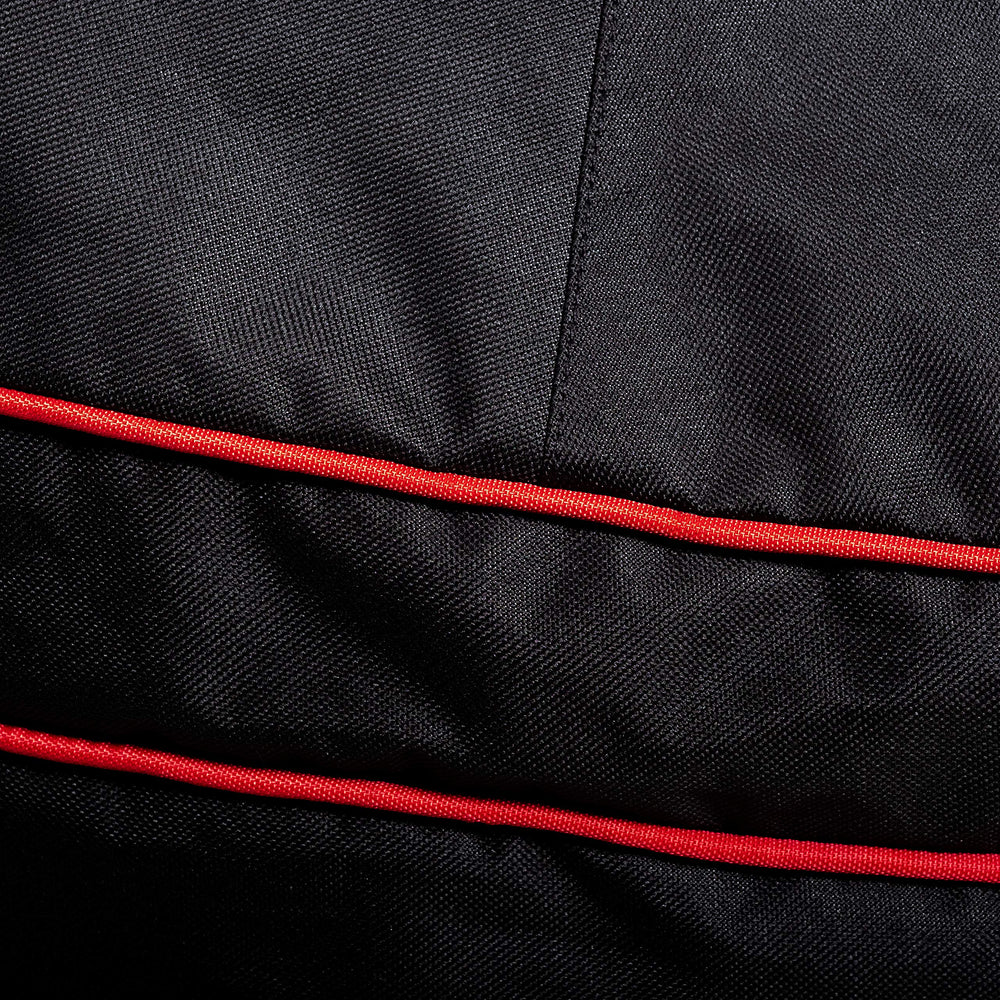 Kamado Joe double-stitched seam detail showing reinforced durability