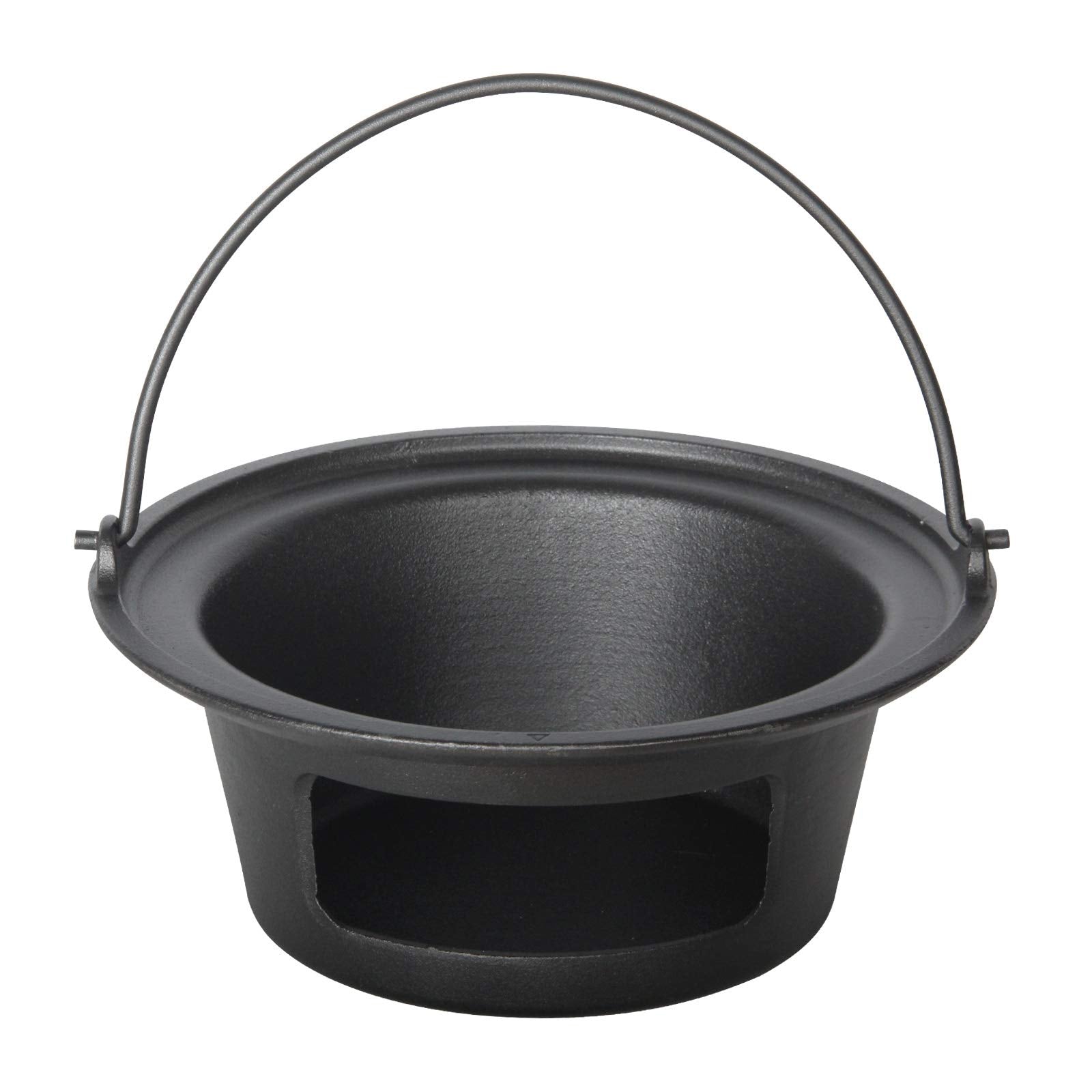 KAMaster ash can front view showing fit and sturdy design benefit