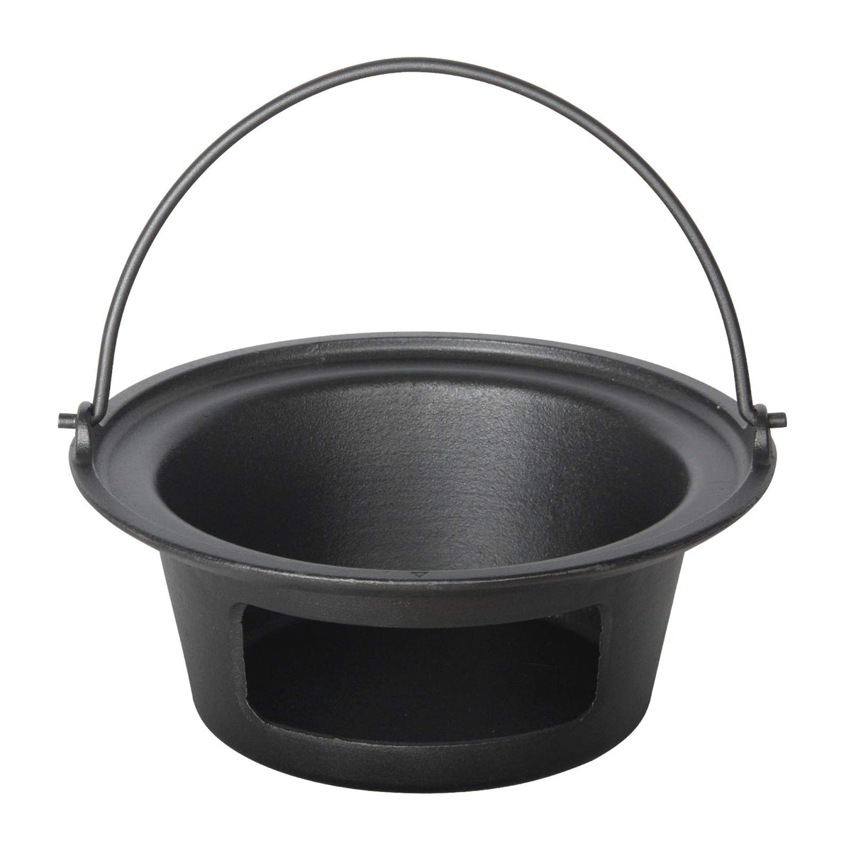 KAMaster ash can front view showing fit and sturdy design benefit