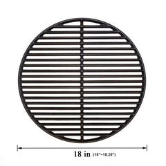 KAMaster close-up of cast iron texture highlighting durability and heat retention
