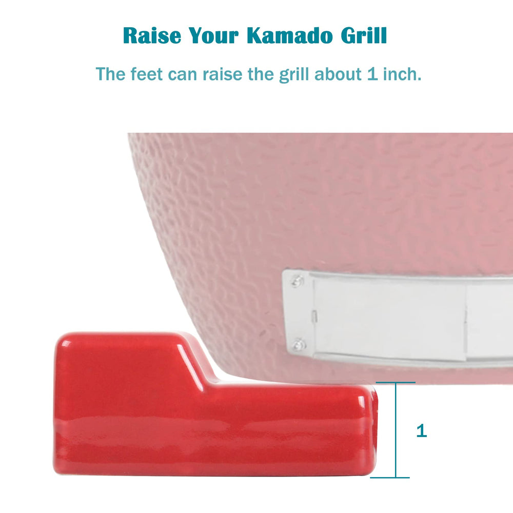 KAMaster close-up texture of ceramic surface offering durable heat resistance