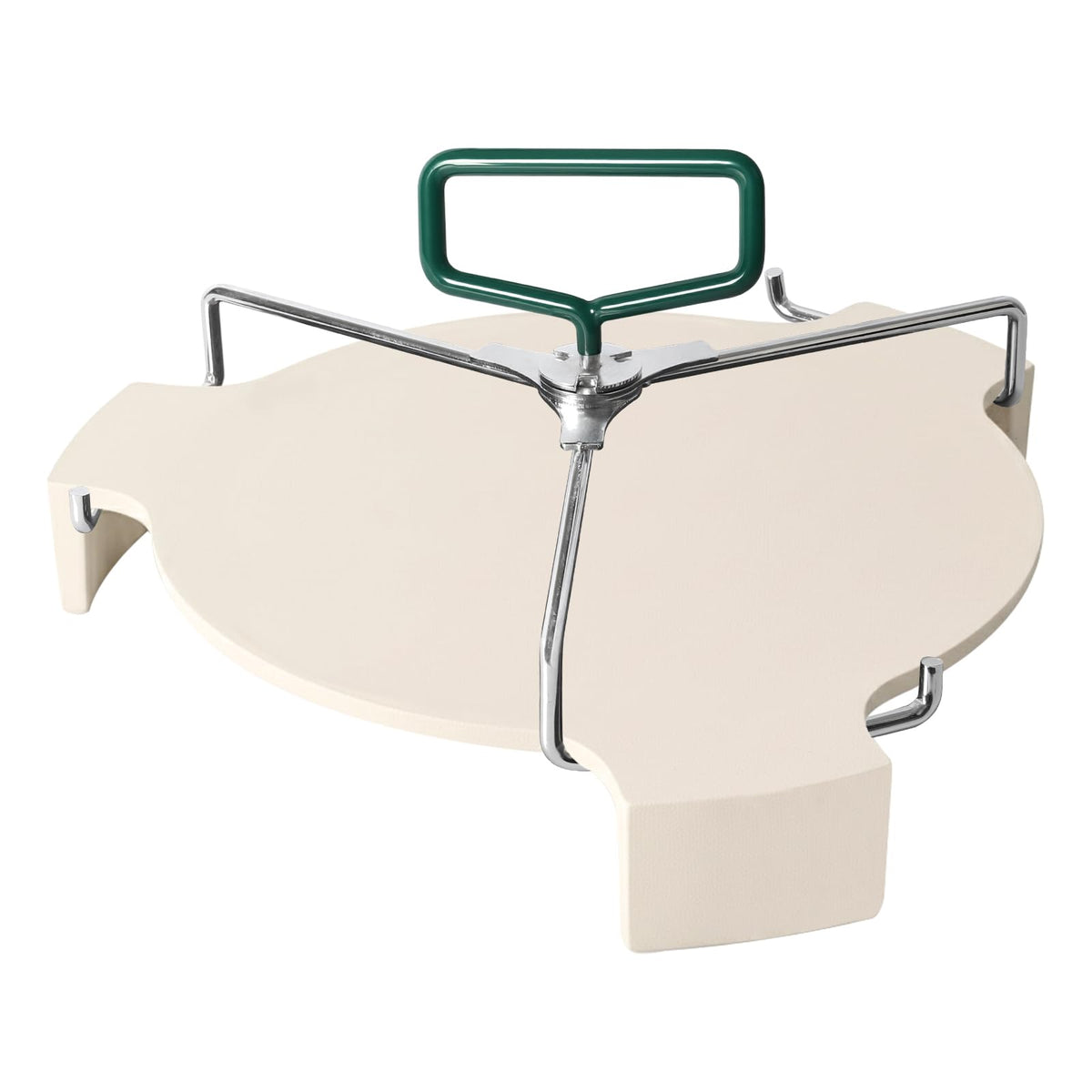 KAMaster front packaging showing large plate setter kit and included lifter, organized for quick setup