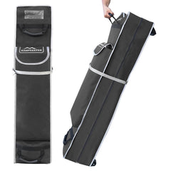 KAMPKEEPER front view of 62in bag showing capacity and durable design