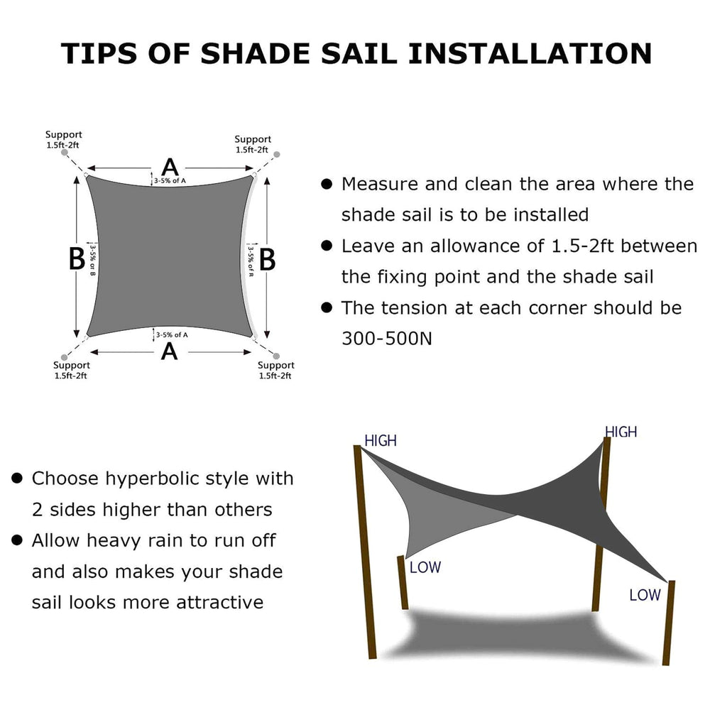 KANAGAWA poolside setup showing shaded lounge area and UV protection benefit