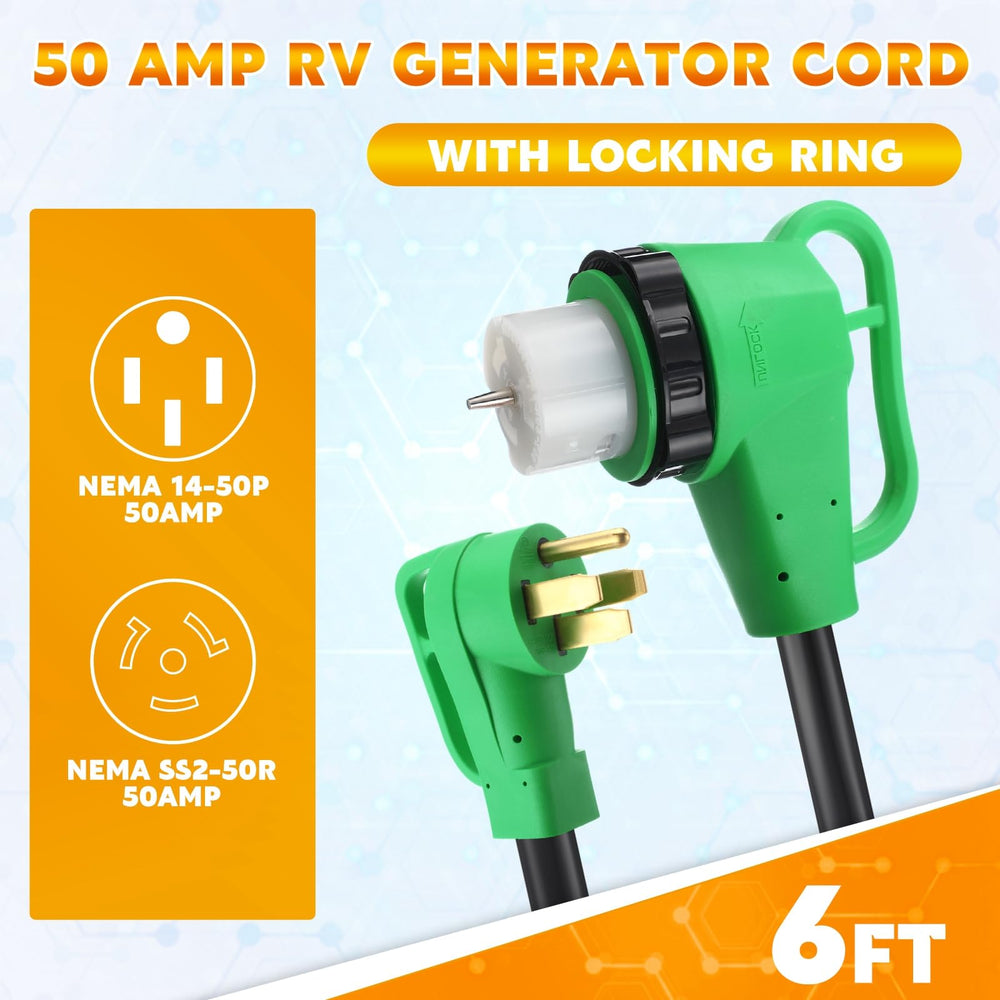 Kanayu 90-degree grip handle close-up for easier plugging and reduced strain