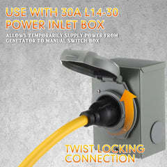 Kanayu yellow cable jacket texture demonstrating UV resistant outdoor protection